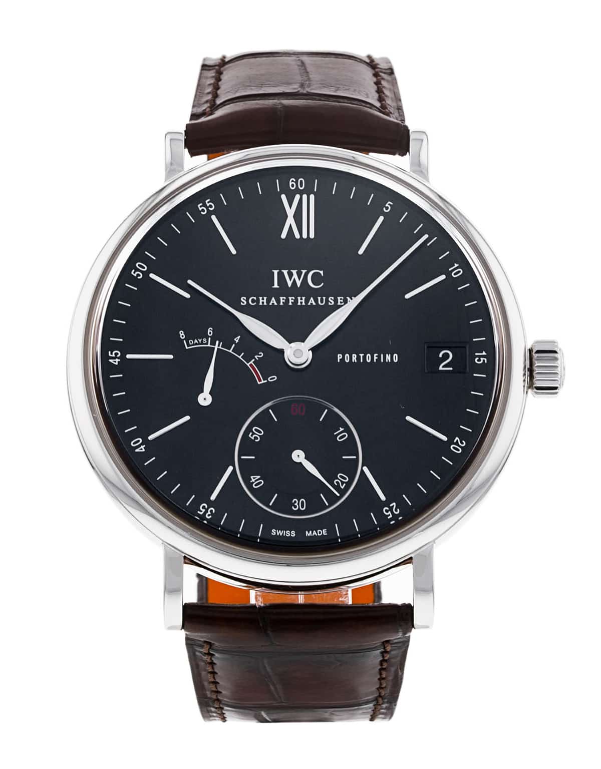 IWC Portofino Hand-Wound IW510102